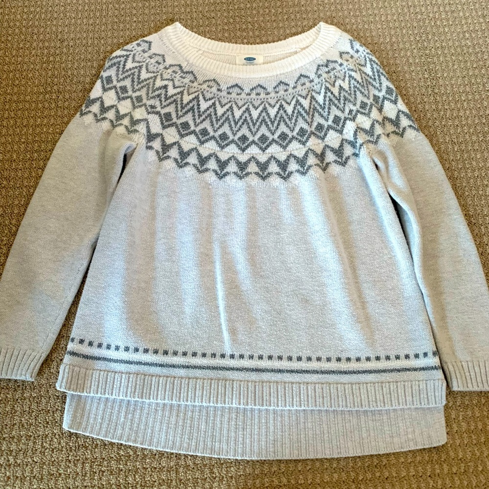 Old Navy Sweater